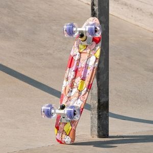 SMOKO FRIENDS MINI CRUISER